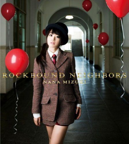 [DVD+CD]ROCKBOUND NEIGHBORS 連特典